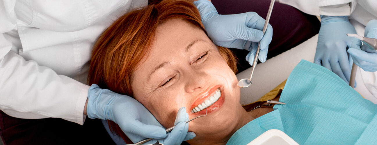 Full Mouth Reconstructions