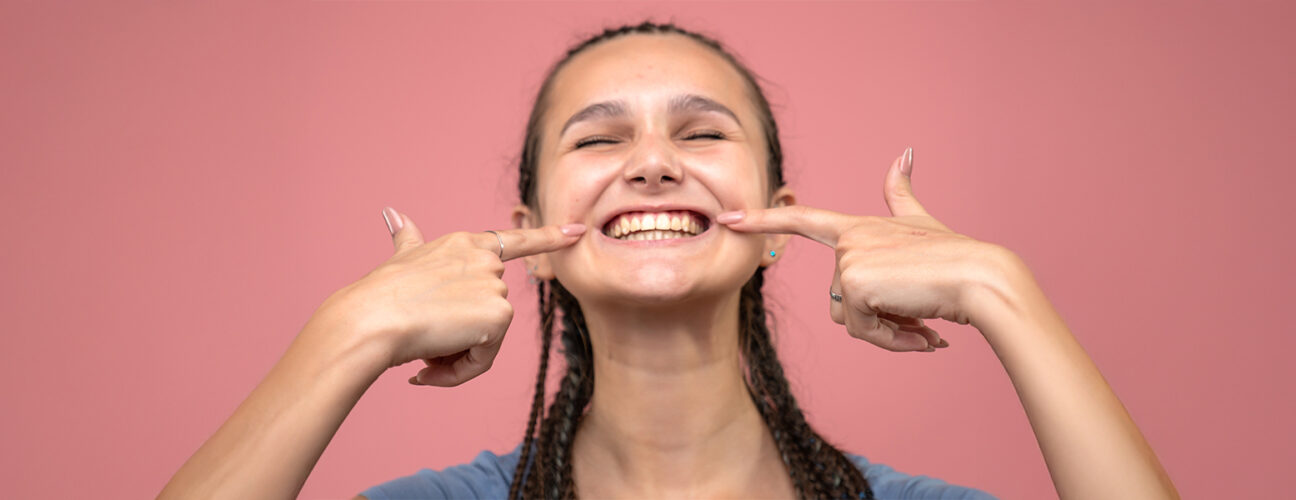 How to Treat a Brown Spot on Tooth Near Gum Line?