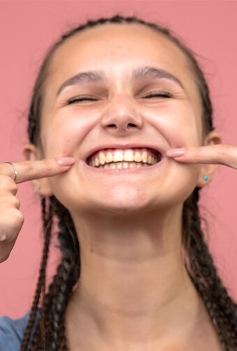 How to Treat a Brown Spot on Tooth Near Gum Line?
