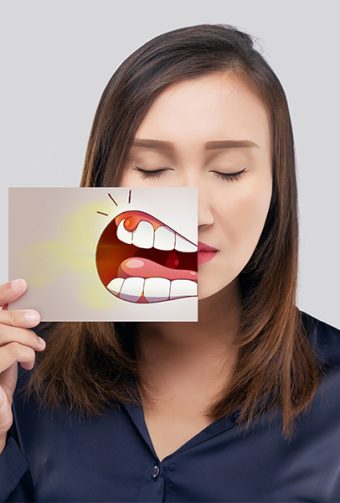Why Do My Gums Hurt in One Spot and Bleed Suddenly?